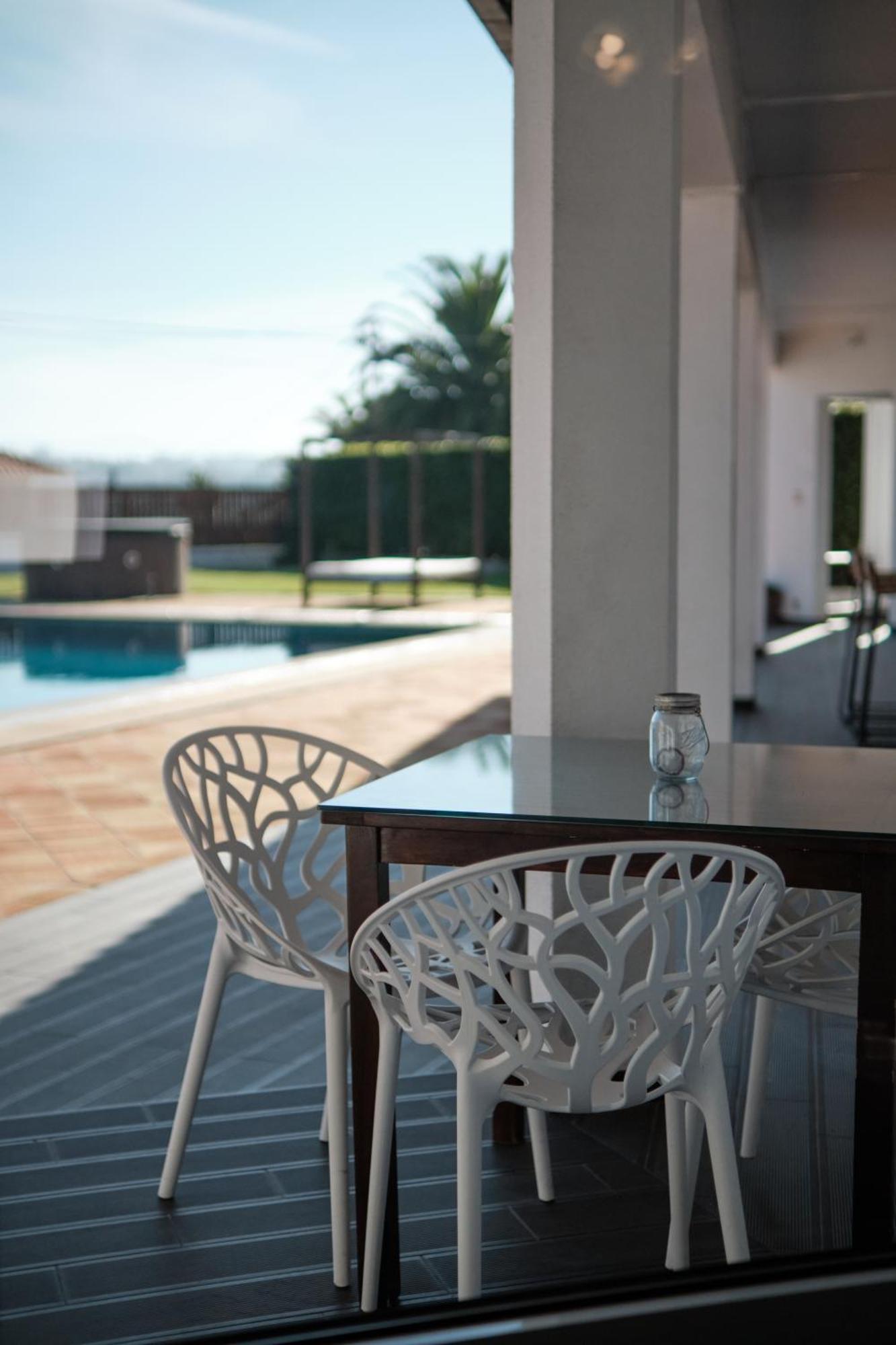 Appartamento A Casa Branca Santa Comba Dao Esterno foto