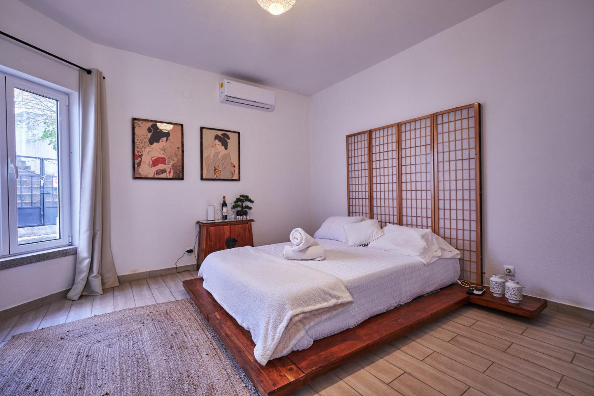 Appartamento A Casa Branca Santa Comba Dao Esterno foto